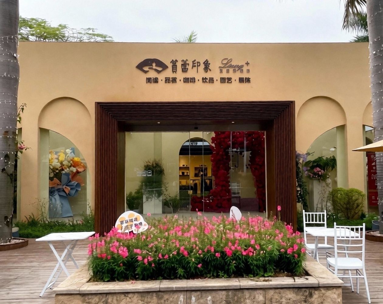 筼筜印象·里昂家咖啡(白鹭洲店) · Xiamen