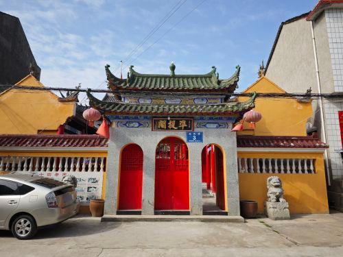 准提阁实景照片