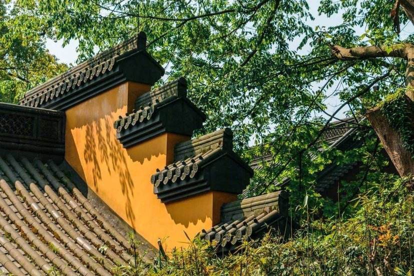 香城寺实景照片