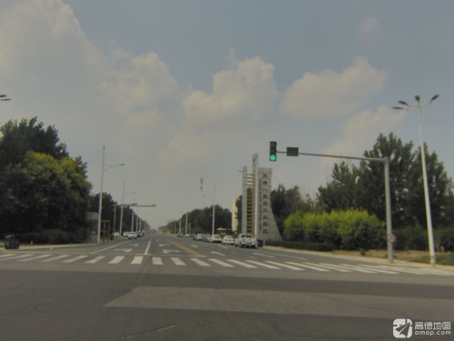 天津八里台工业园区(天华路)实景图（2）