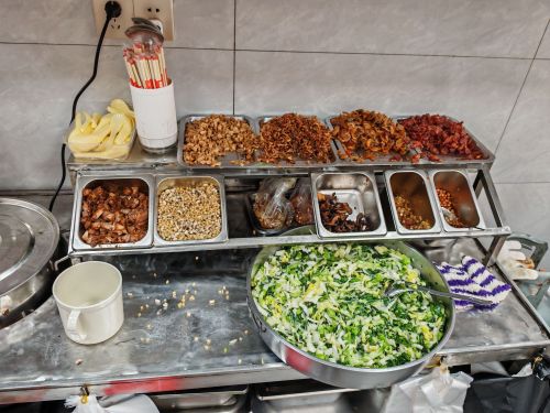 汕尾特色小吃源记菜粿