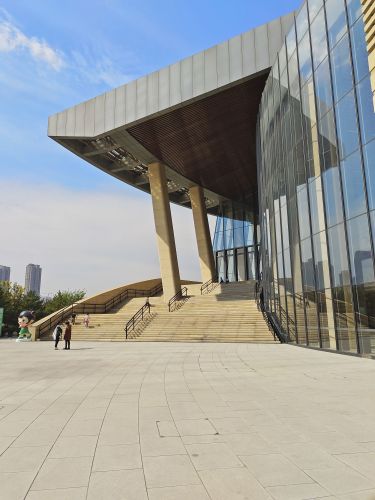 保定市博物馆现场照片 2