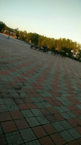 结合村休闲广场旅行图片 3