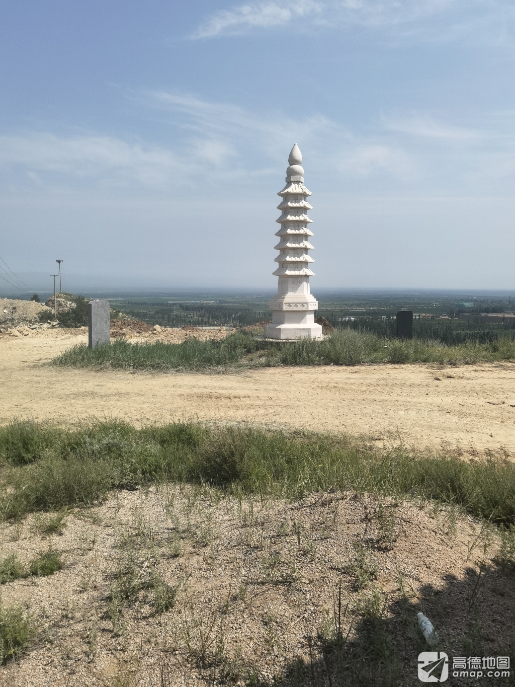 山阴县大延昭寺(建设中)实景照片