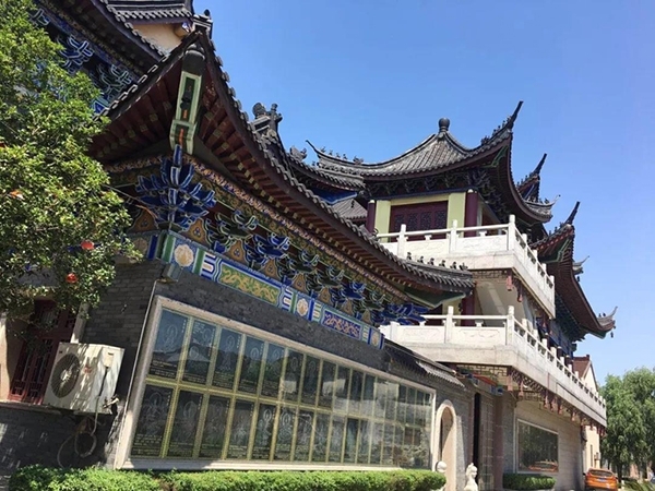 华佗庵实景照片
