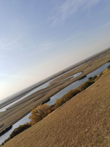 六家子风景区