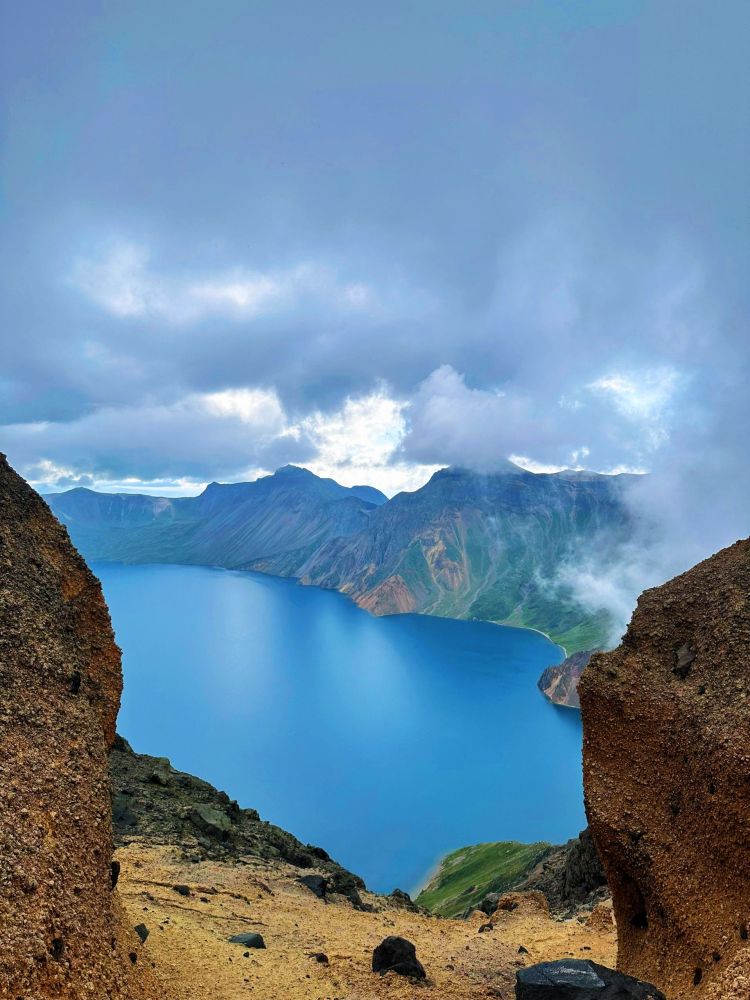 长白山北景区景点图片