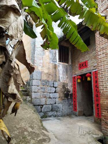 八仙旅游古村旅行图片 1
