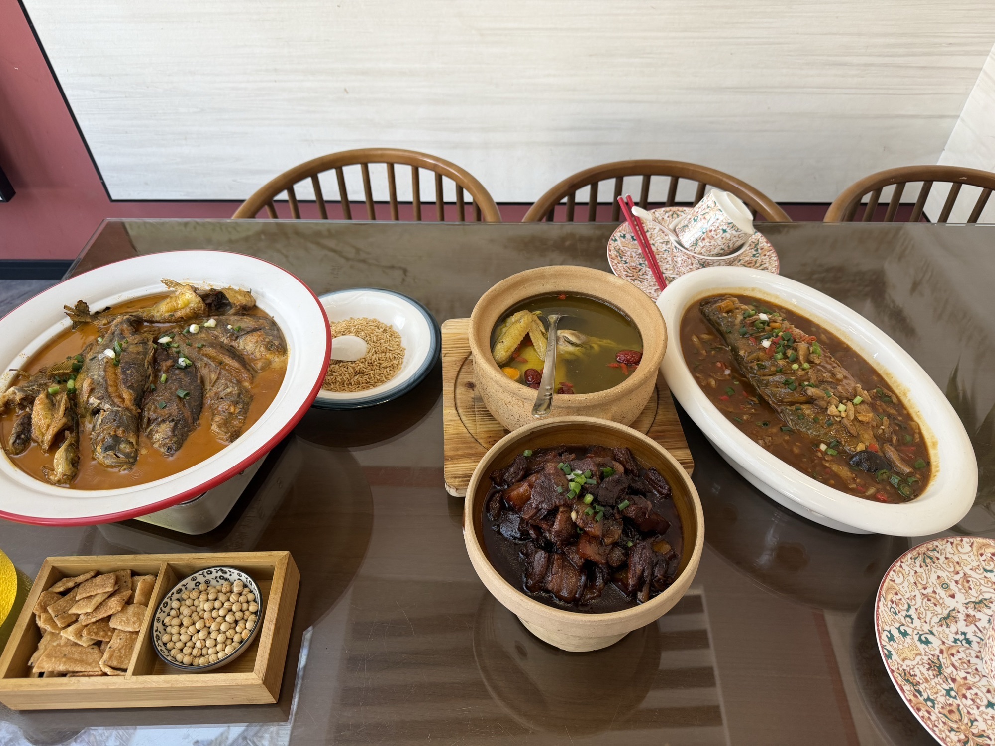 池宴私房菜(池州高铁站店)