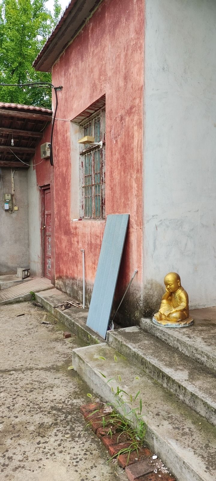 双铃禅寺实景照片
