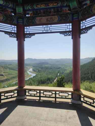 观龙台旅行图片 1