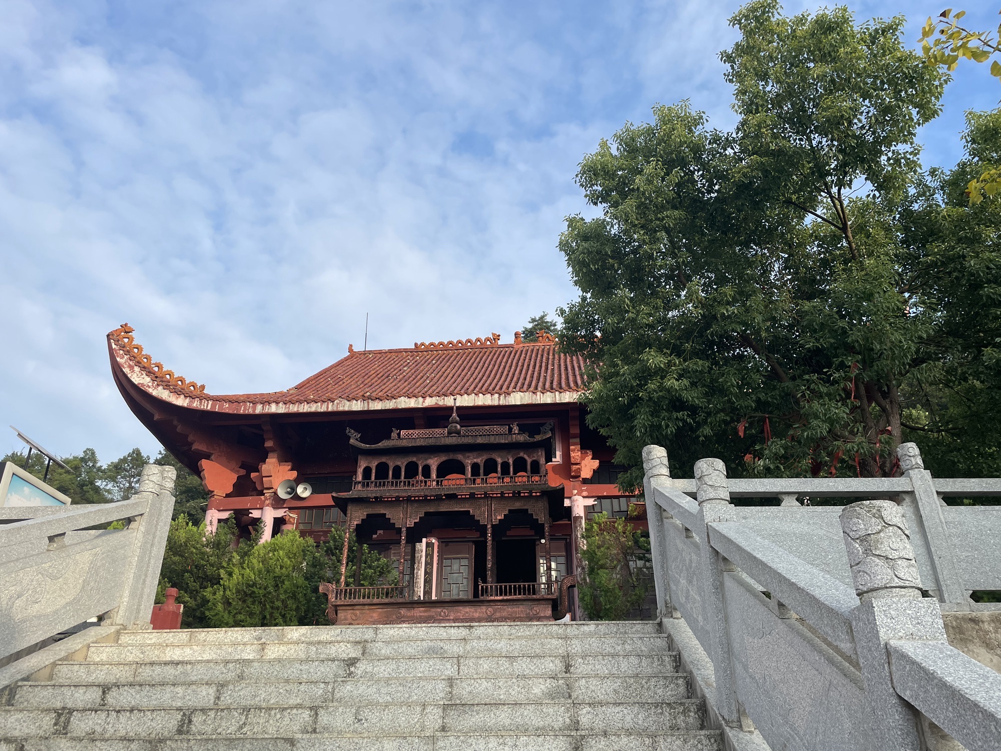 玄真观实景照片