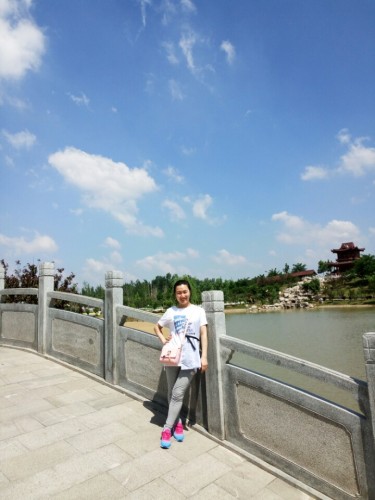 枣强董子公园旅行图片 3