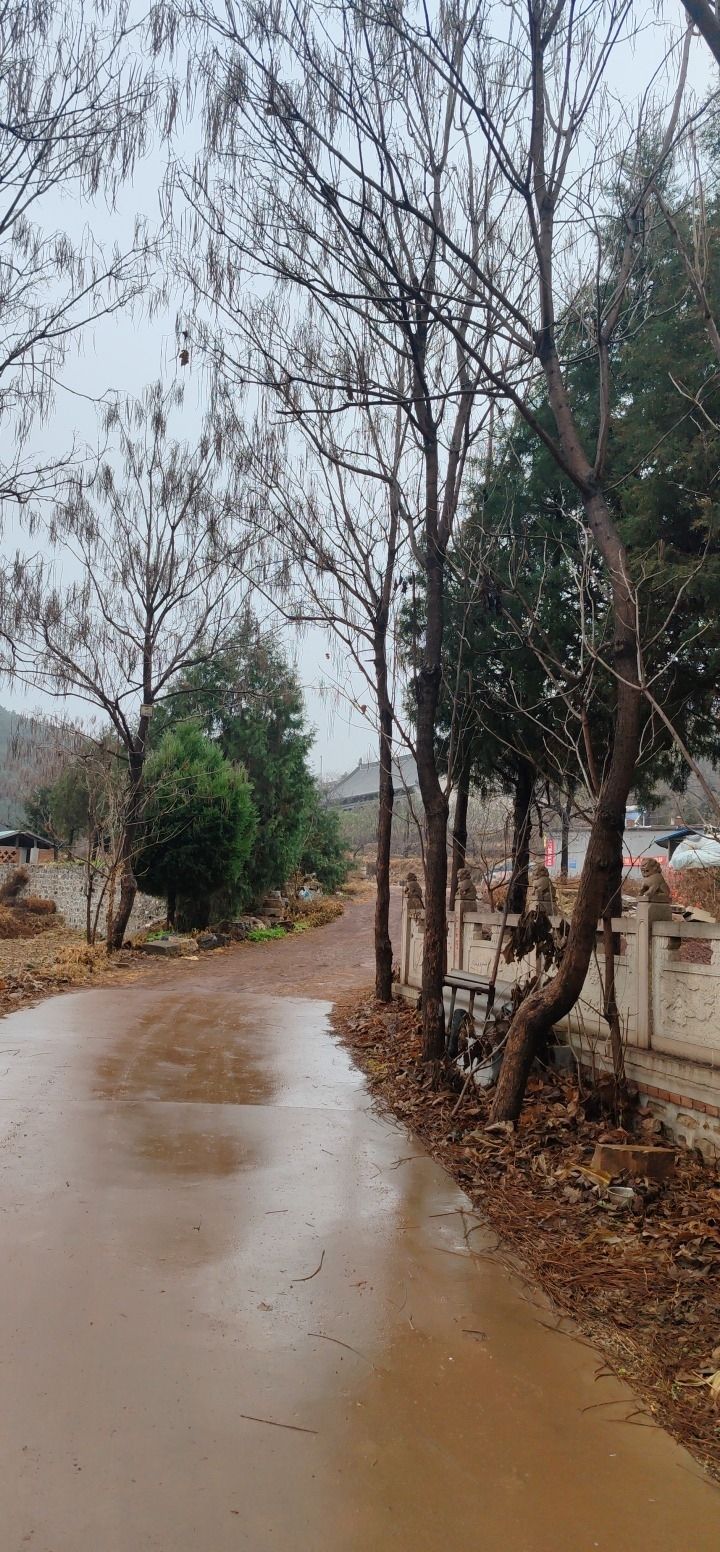 白云寺实景照片