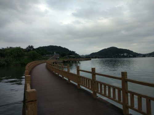 钱湖胜景旅行图片 3