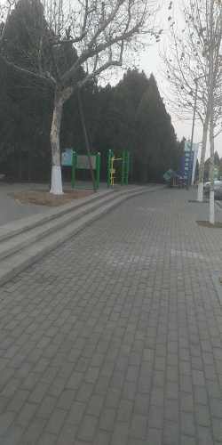 昌乐县禁毒主题公园旅行图片 1