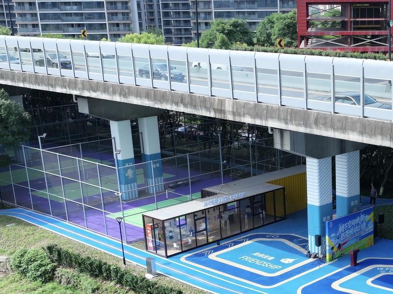 上塘匹克球公园