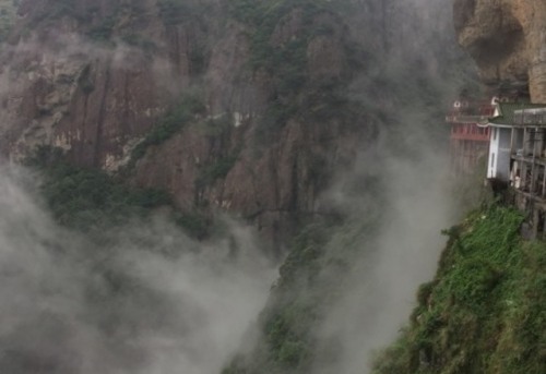 灵通岩风景区旅行图片 3