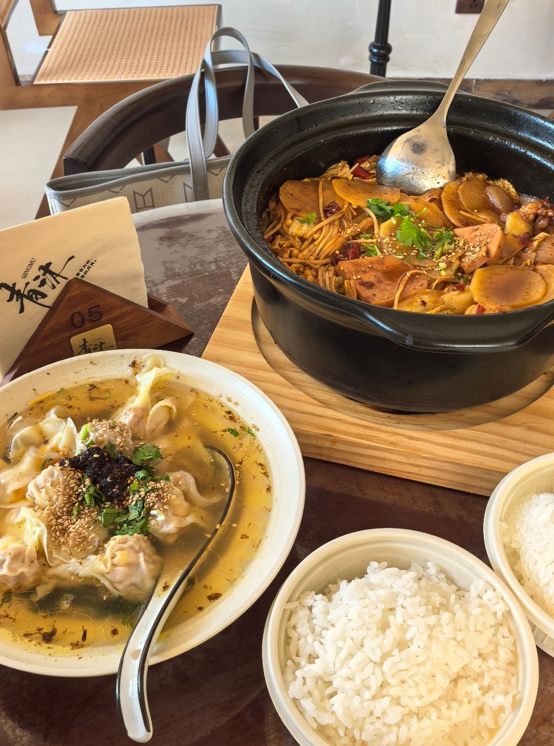 青沐鸡公煲
