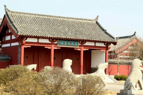 萧公望之墓旅行图片 3