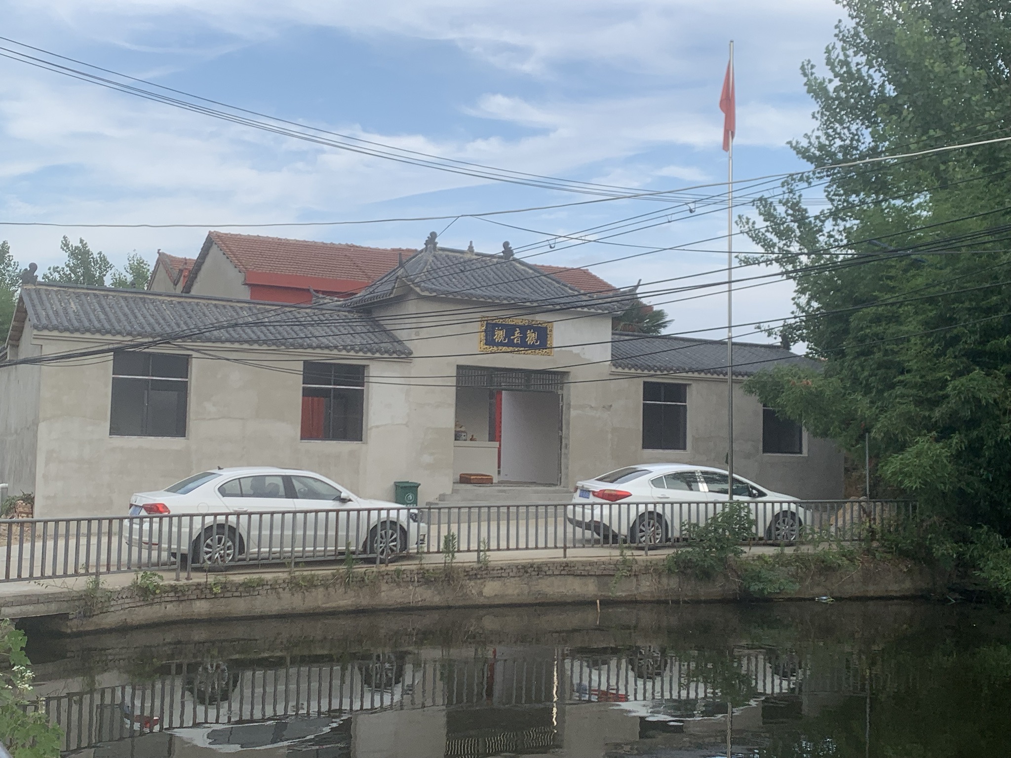 三店观音观实景照片