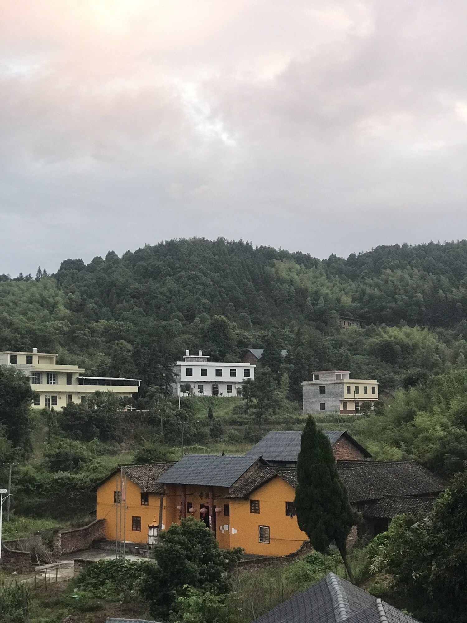 继兴寺实景照片