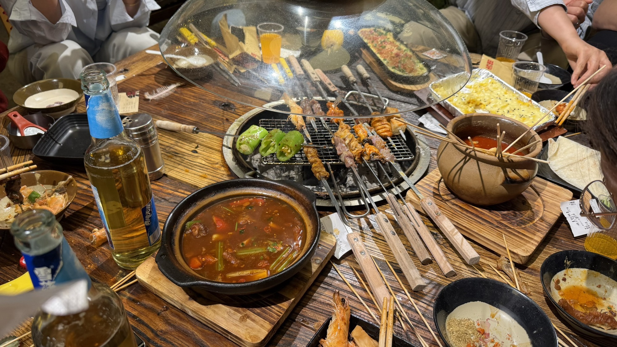 火塘院子水浒烤肉