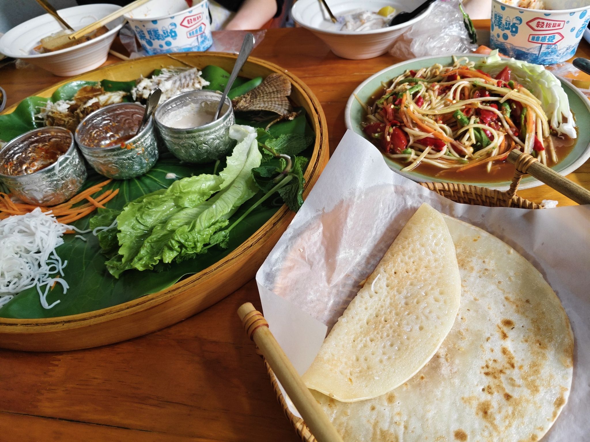 允安私房小吃