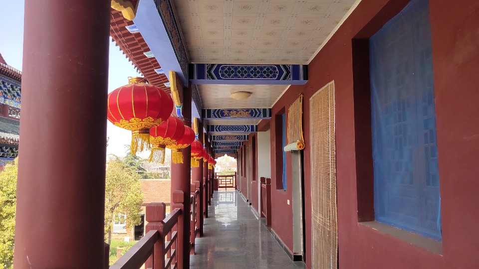 普照寺实景照片