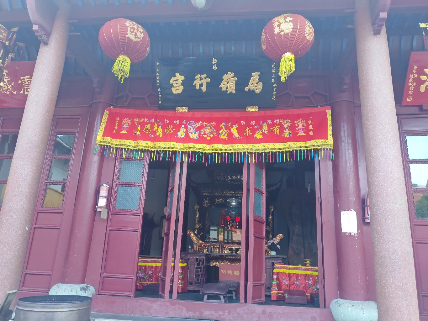 报国安乐禅寺实景照片