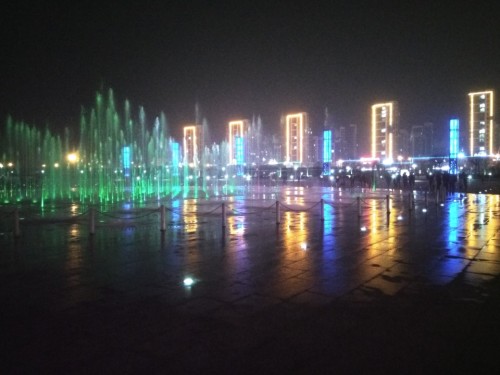 渤海广场旅行图片 1