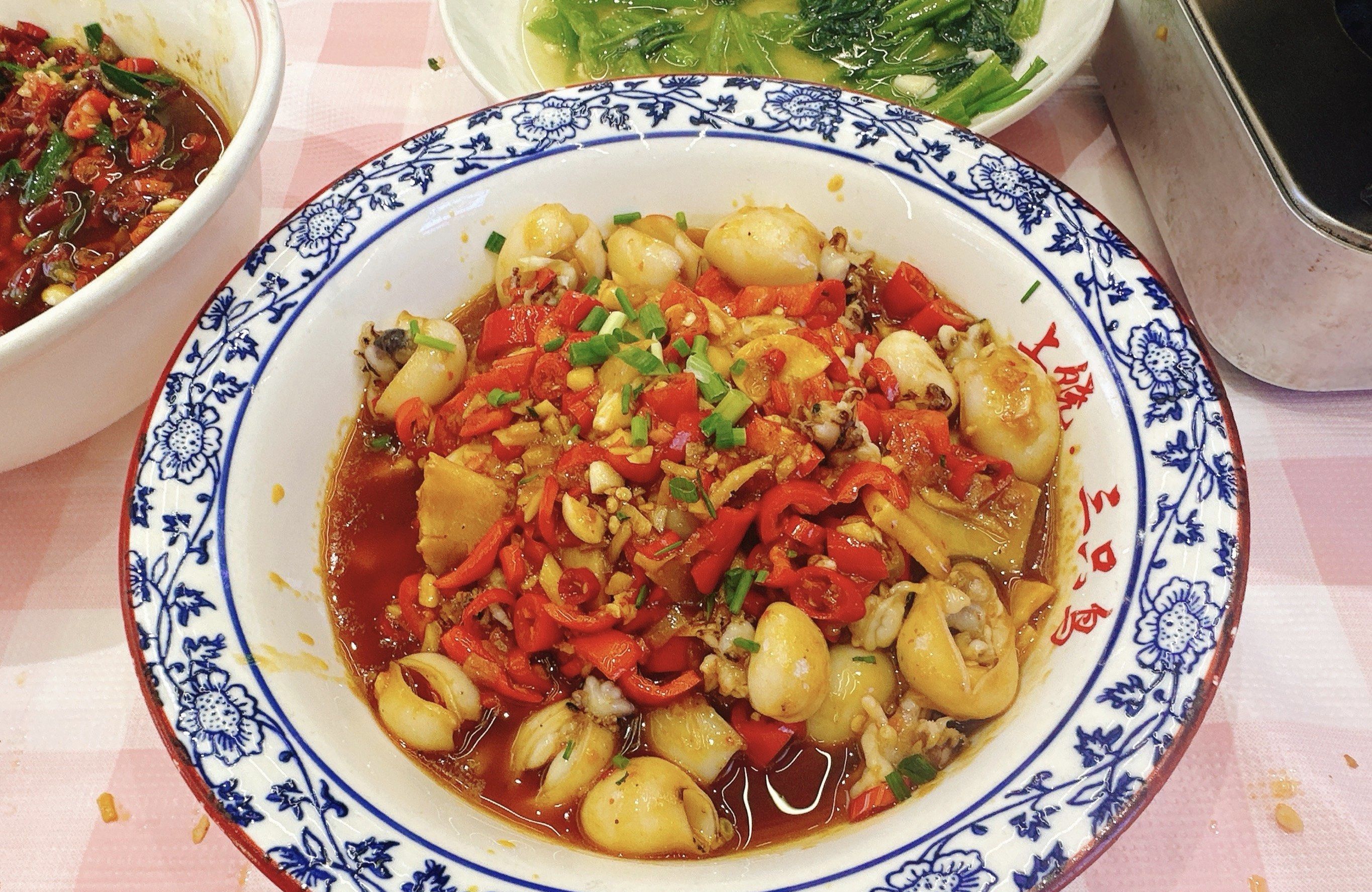 三只鸟本地特色菜馆(上饶总店)