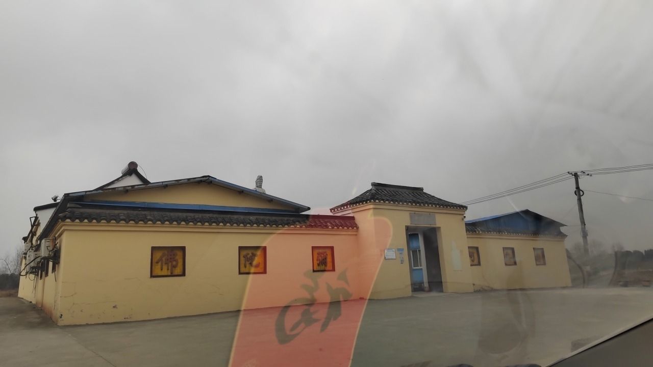 仪征市水月禅寺实景照片