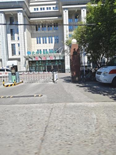 定州市人民医院南区急救中心
