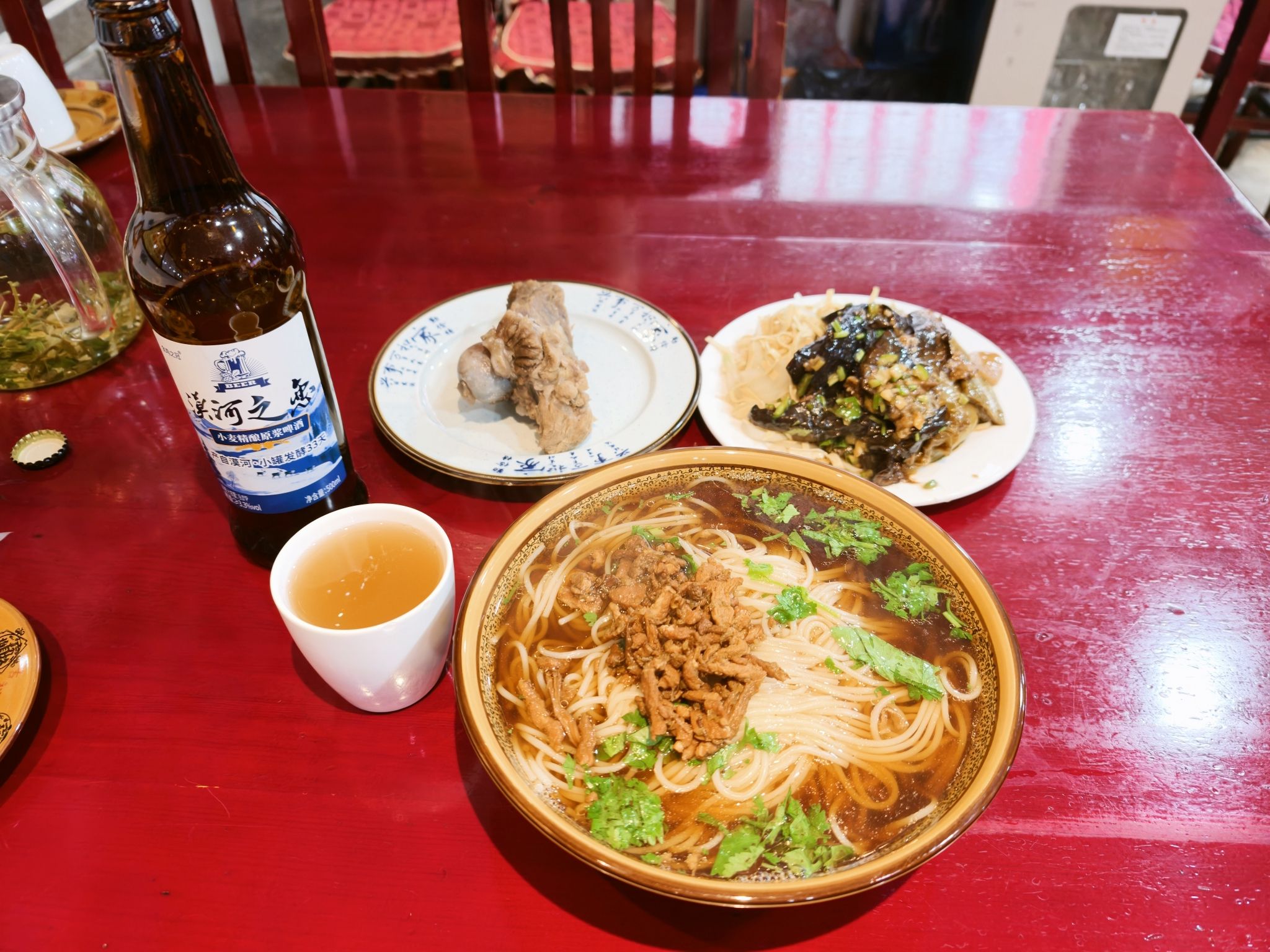 春雪大骨面(北陲商业街店)