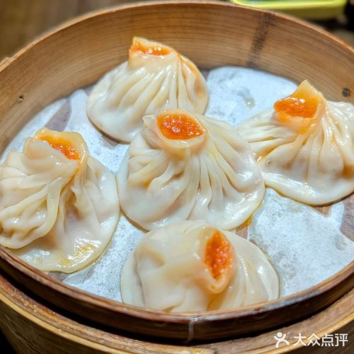 蟹粉小笼