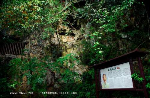 福峒山(胡志明洞)风景区旅行图片 2