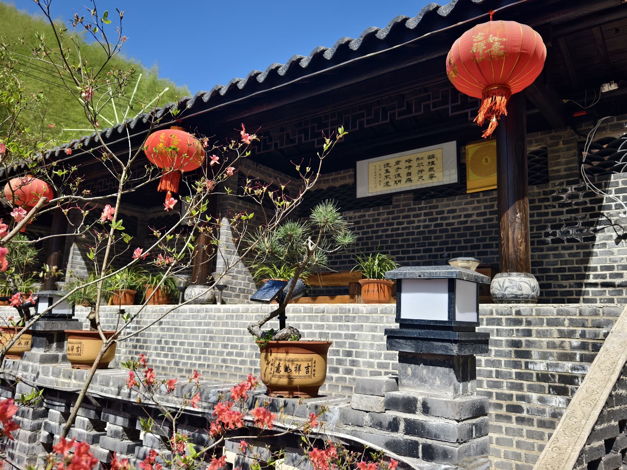 金龙寺实景照片