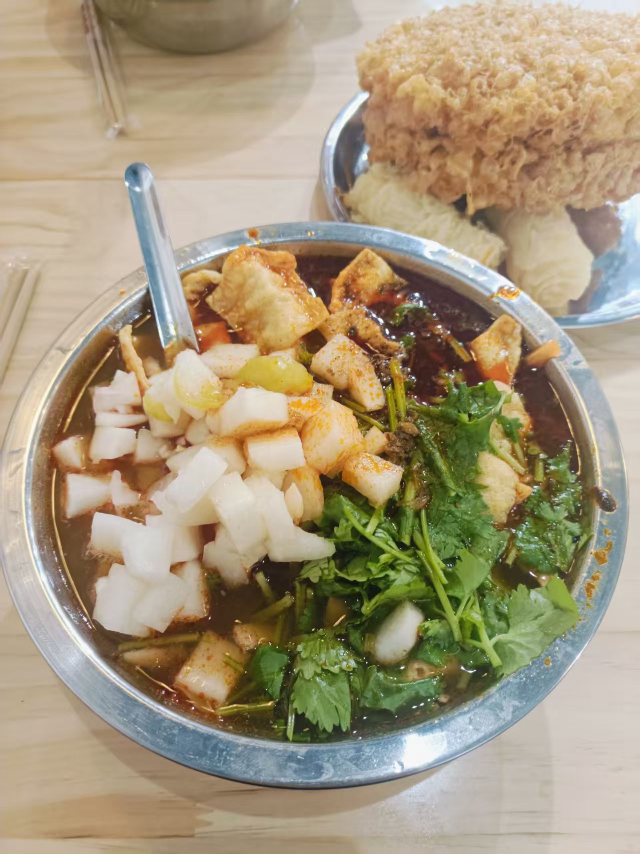 柳州肥姨妈大骨螺蛳粉(横竖街店)