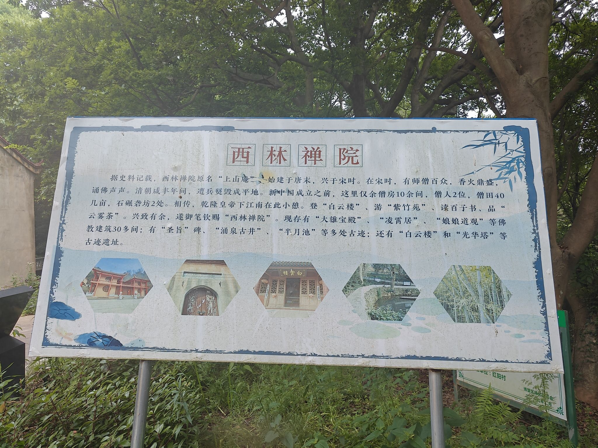 西林禅院实景照片