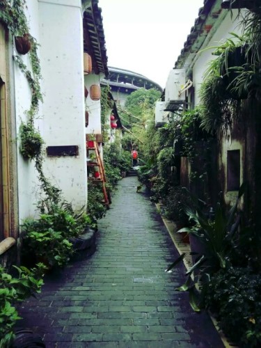 深圳甘坑客家小镇旅行图片 3