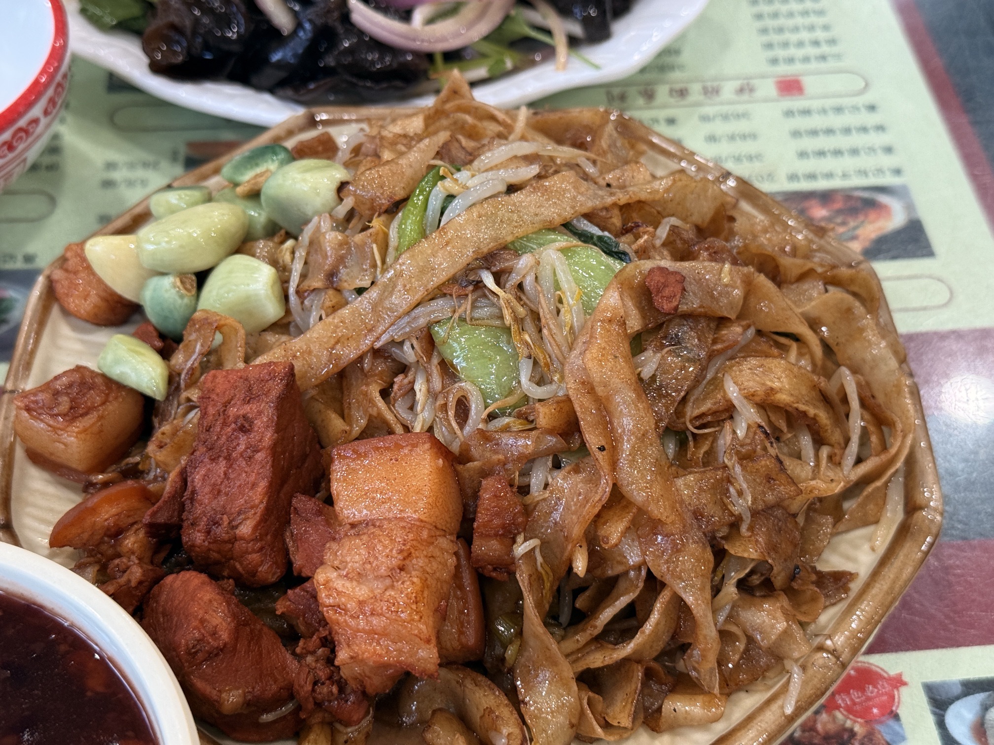 葛记焖饼(经一路店)