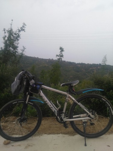 西口底水库旅游区旅行图片 1