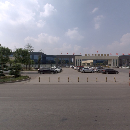 经典智慧物流园实景图（2）