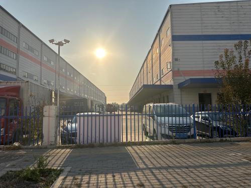 亦庄智能产业园西区北建通成园区实景图（3）