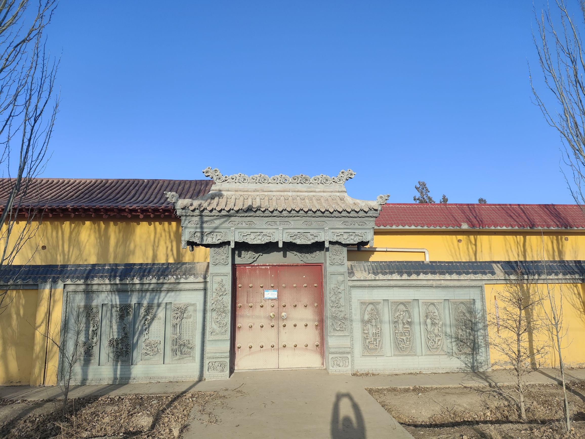 普济寺实景照片