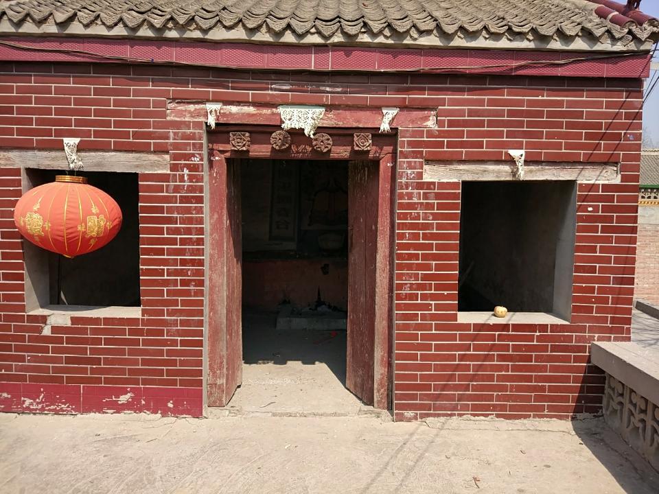 龙皇庙实景照片
