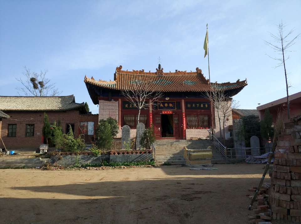 长春观实景照片