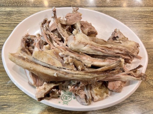 清真·益鑫羊肉手抓馆(花园北街店)