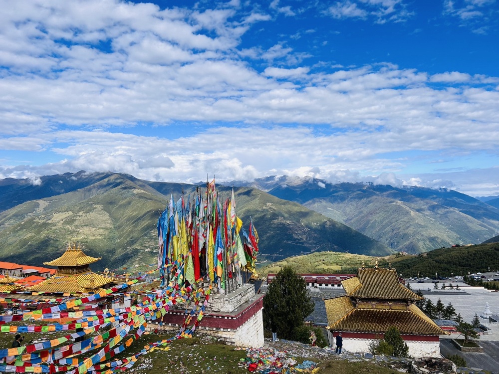 昌列寺景点图片